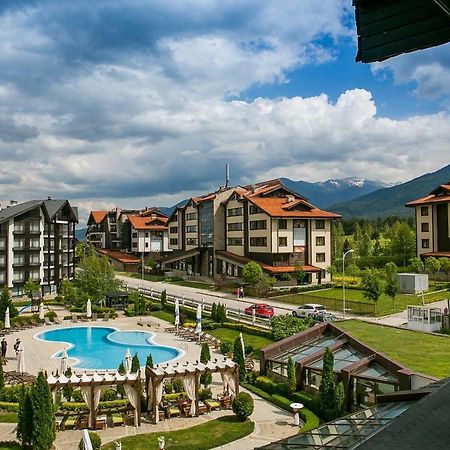 Aspen Golf Studio Apartment D208 Razlog Kültér fotó