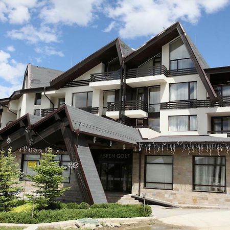 Aspen Golf Studio Apartment D208 Razlog Kültér fotó