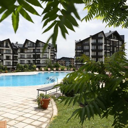 Aspen Golf Studio Apartment D208 Razlog Kültér fotó
