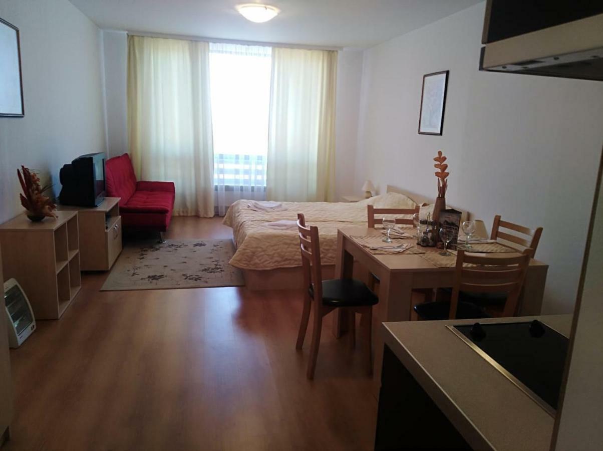 Aspen Golf Studio Apartment D208 Razlog Kültér fotó