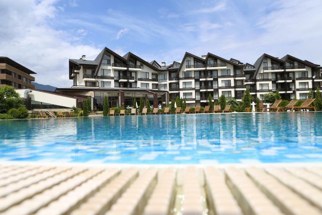 Aspen Golf Studio Apartment D208 Razlog Kültér fotó