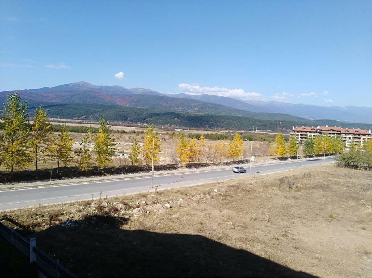 Aspen Golf Studio Apartment D208 Razlog Kültér fotó